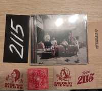 2115 - Rodziny Biznes CD preorder vlepki Bedoses 2115 autografy