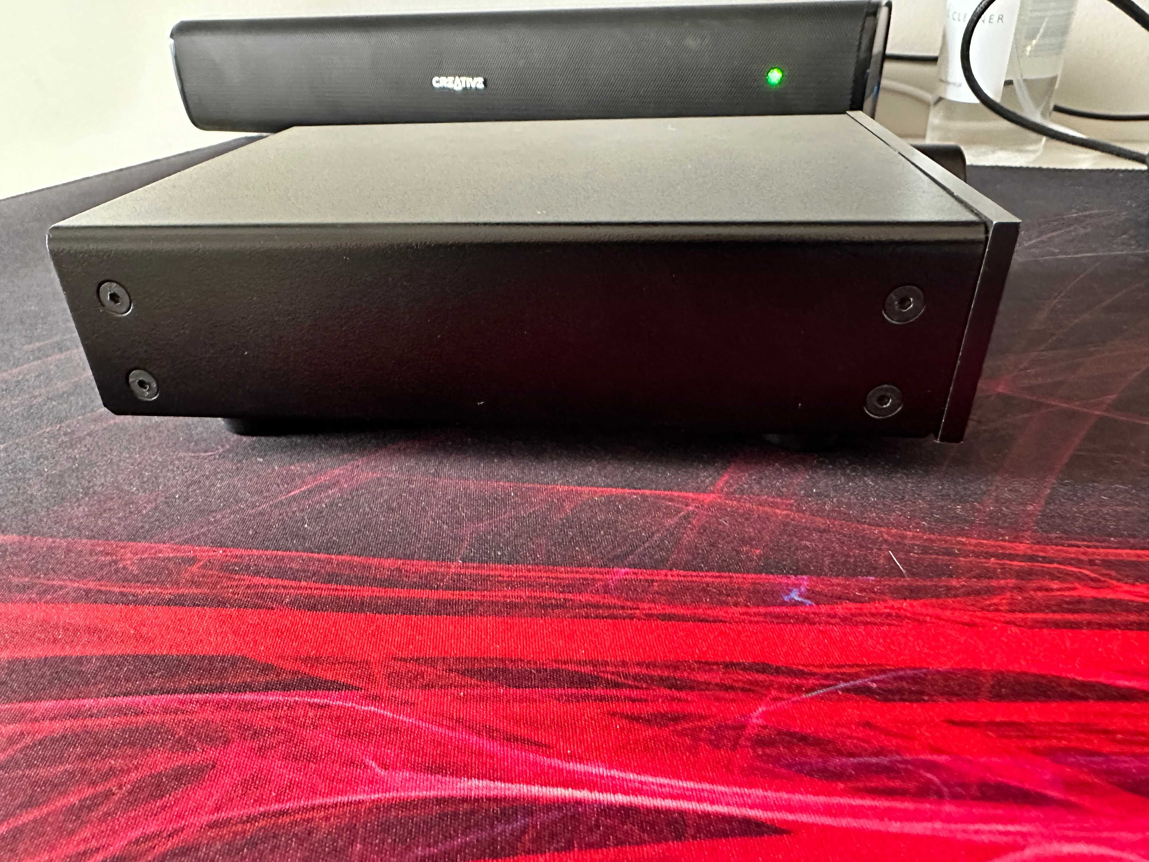 Lehmann audio Drachenfels wzmacniacz słuchawkowy