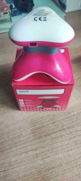 Masażer do ciała MM-01 czerwony