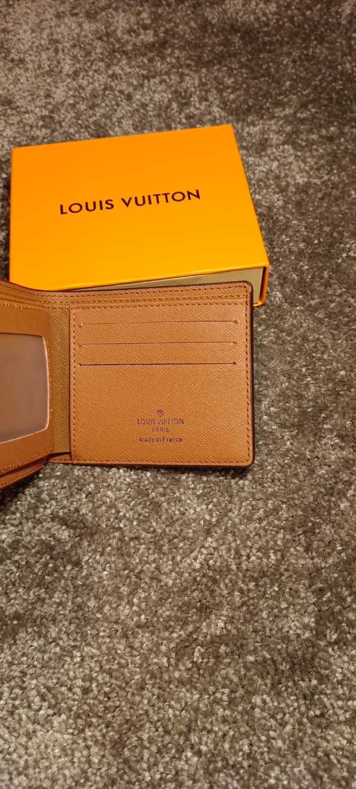 Nowy Portfel Louis Vuitton