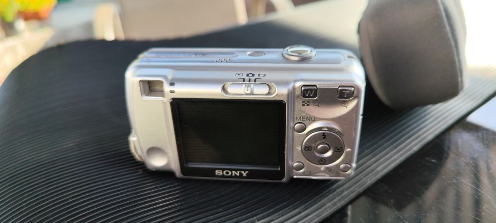 Aparat Sony DSC S 600