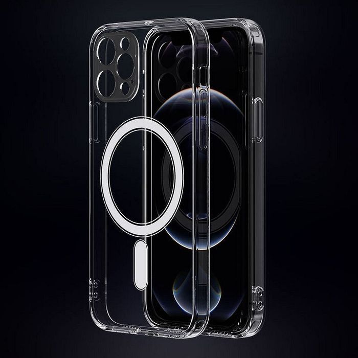 Apple Etui iPhone 14 Pro Max przezroczyste