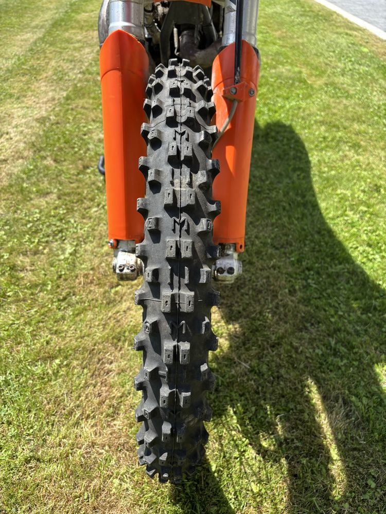 Ktm sx 250 2t 2014