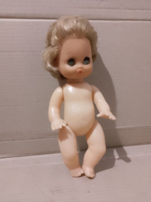 Кукла Бигги ГДР 26 см