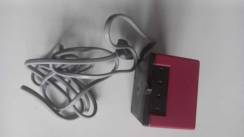 Transformator do toru wyścigowego z lat 90