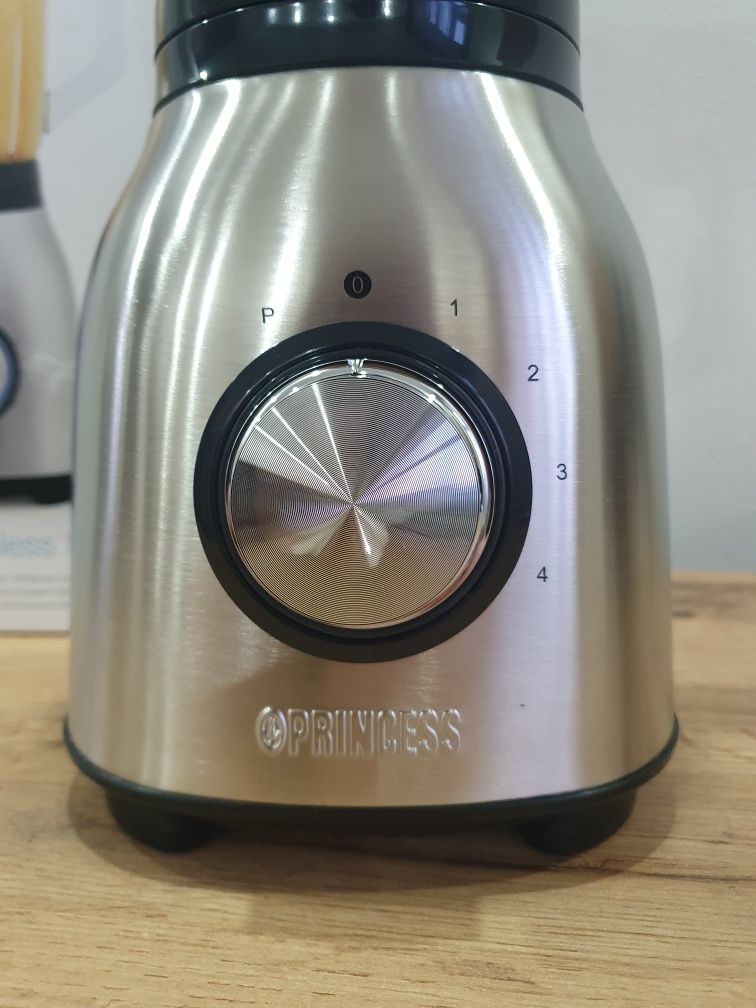 Blender kielichowy Princess 1.5 L, 1000W