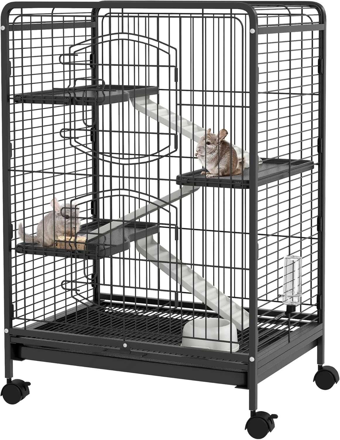 Gaiola Chinchillas