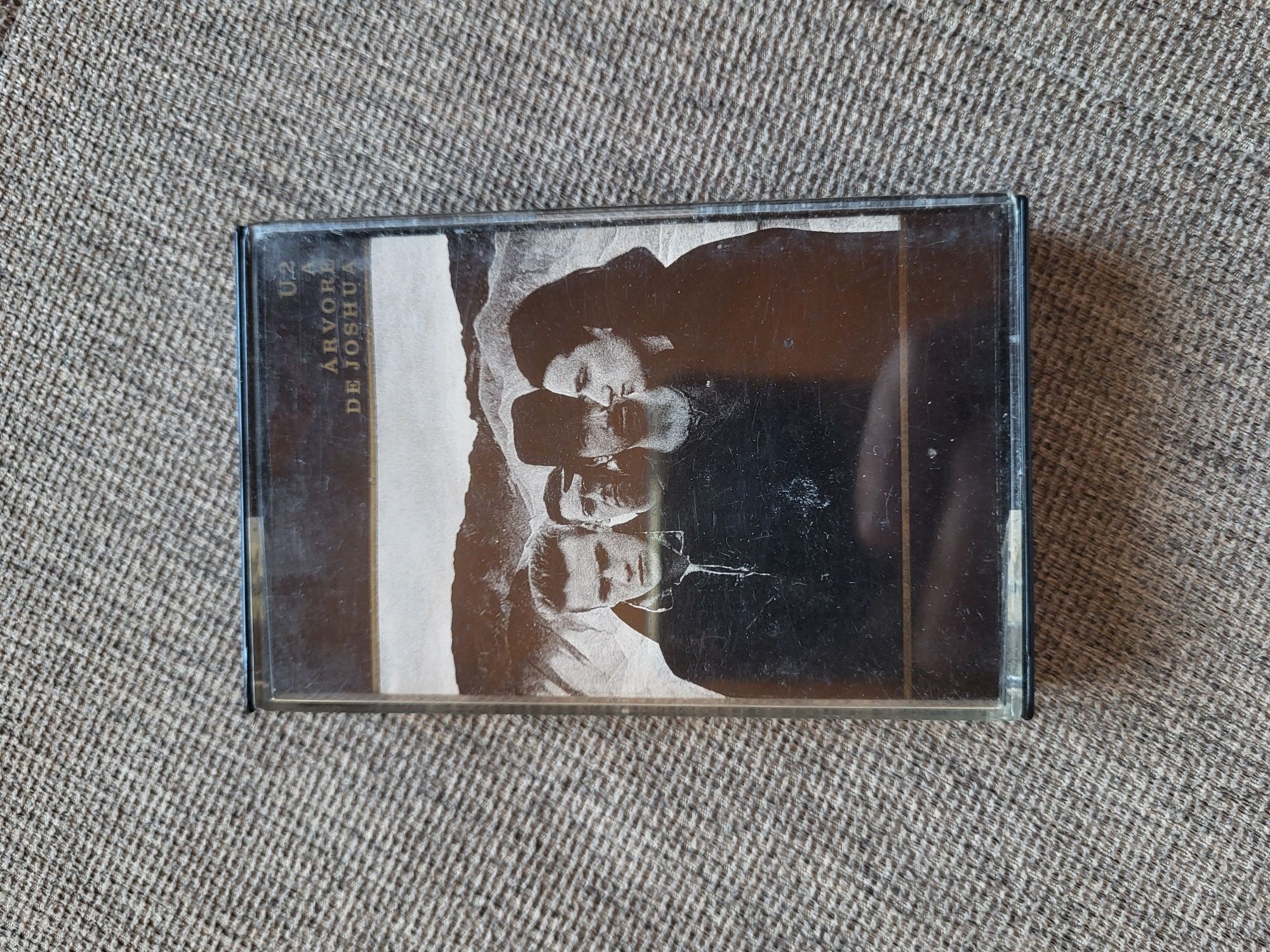 U2 - Joshua Tree (Cassete)