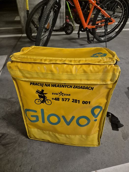 Torba termiczna | GLOVO