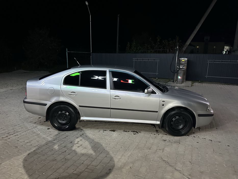 Skoda Octavia 2005
