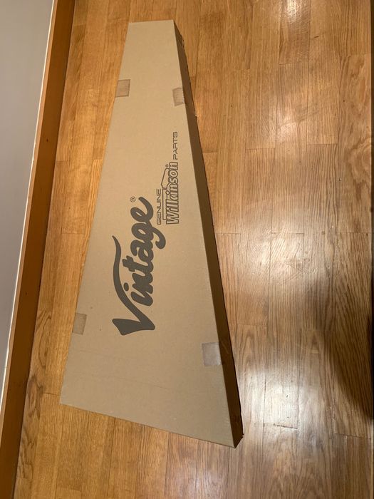 Guitarra Elétrica Vintage Stratocaster V6 ReIssued Series