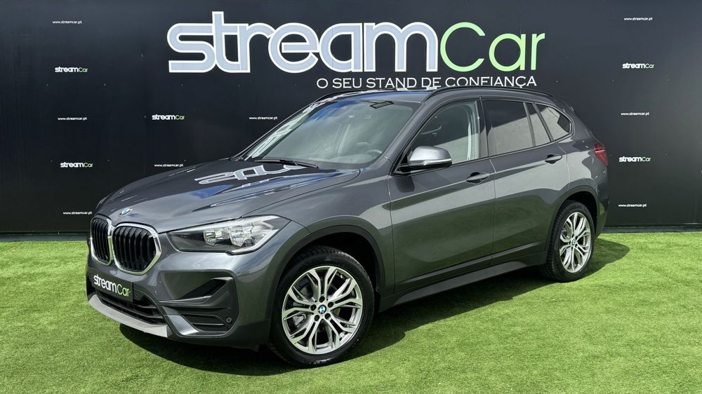 BMW X1 16 d sDrive xLine