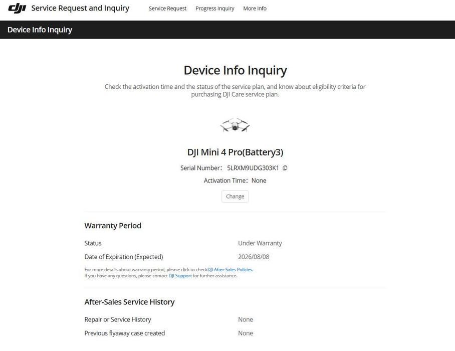Акумуляторна батарея PLUS підвищеної ємності для DJI MINI 3, 3 і 4 PRO