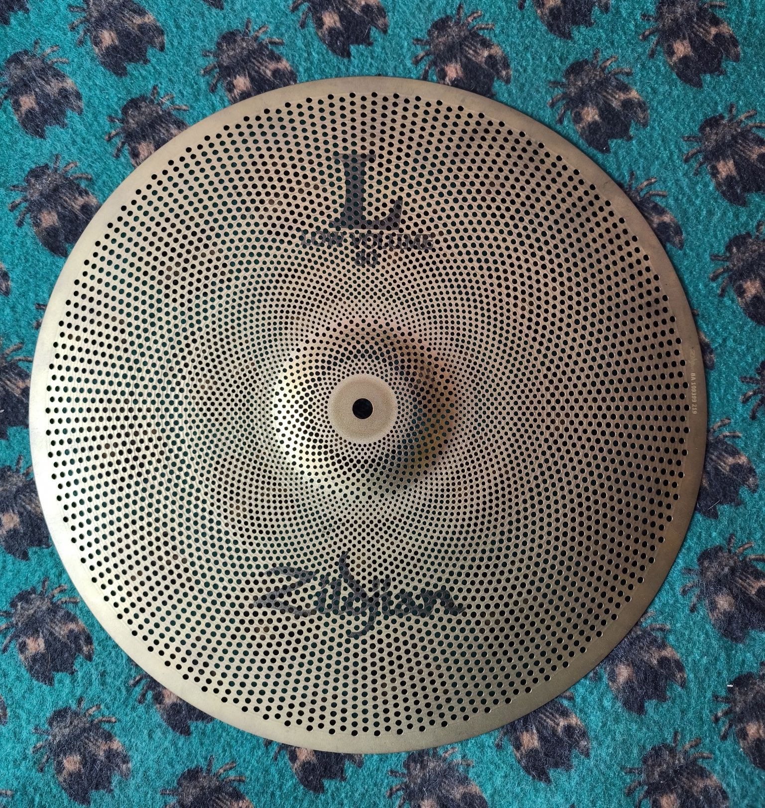 Talerz Zildjian Low Volume 18" Crash Ride