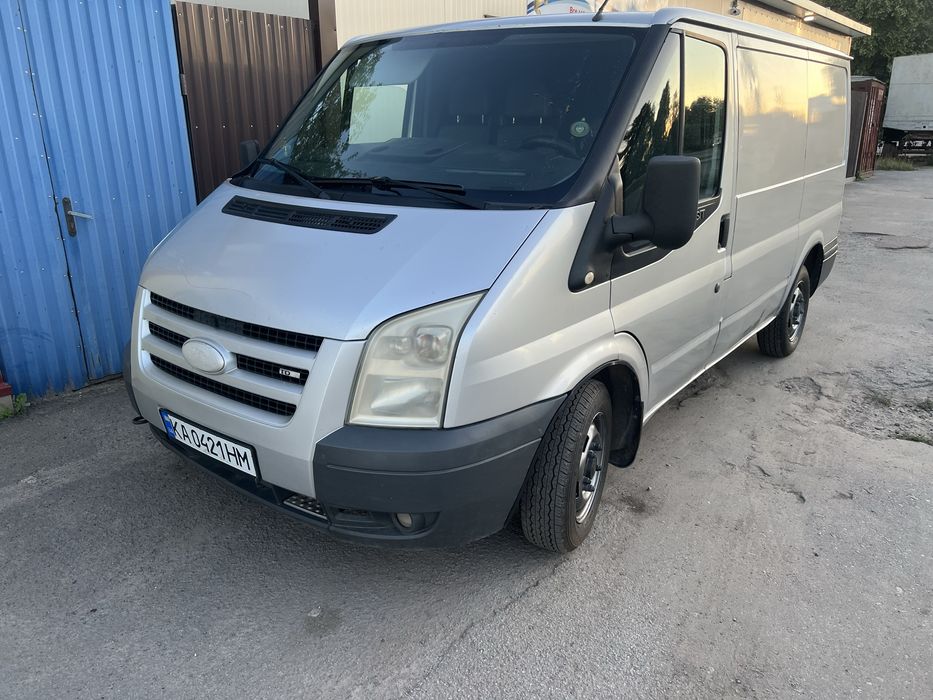 Ford Transit 2.2 дизель Транзит Форд
