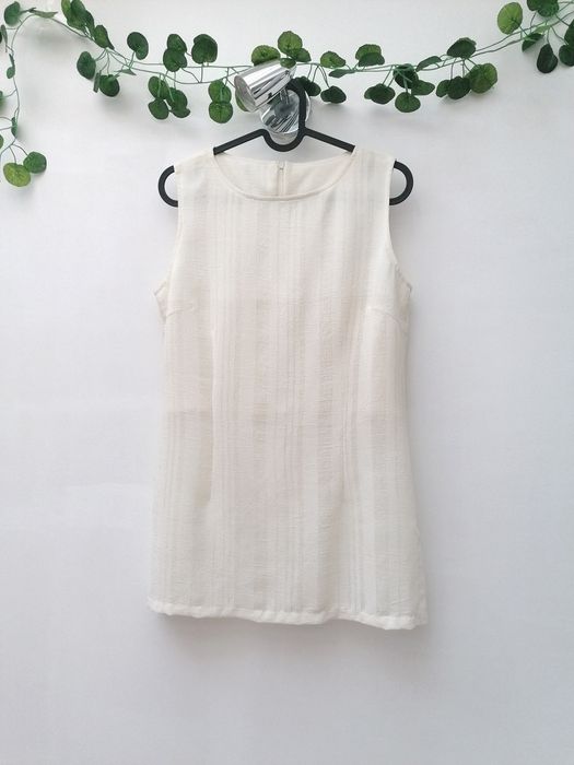 Blusa Creme de Cavas