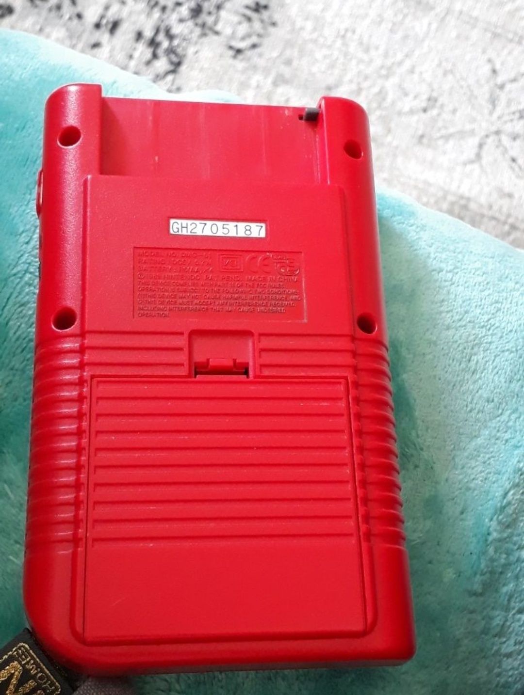 Stara konsola Nintendo GAME BOY