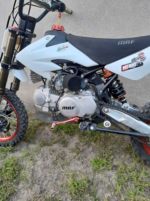 Pitbike mrf 140 hq