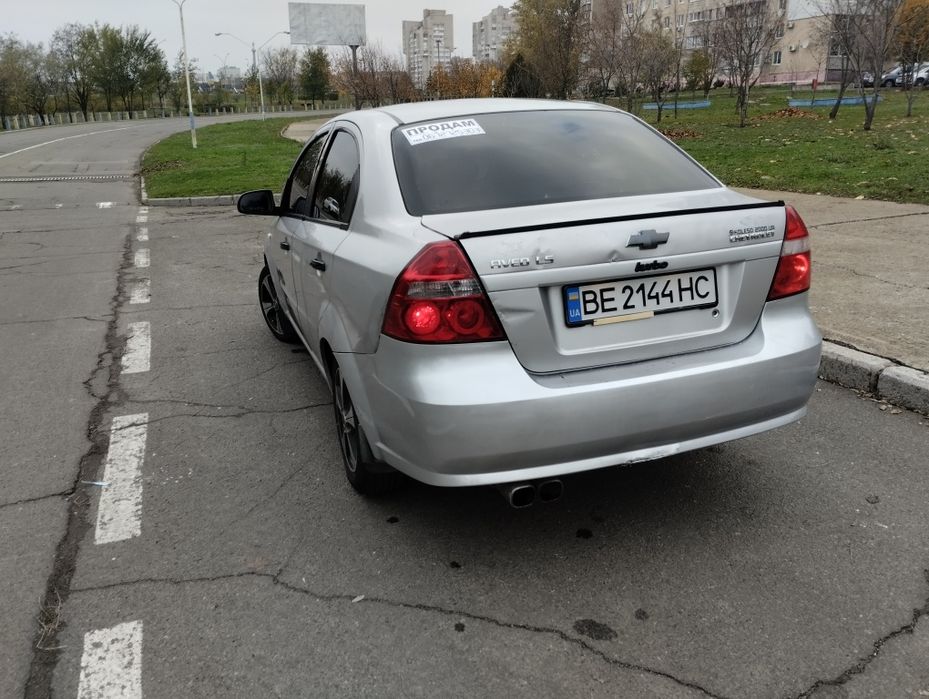 Шевроле Авео срочно
