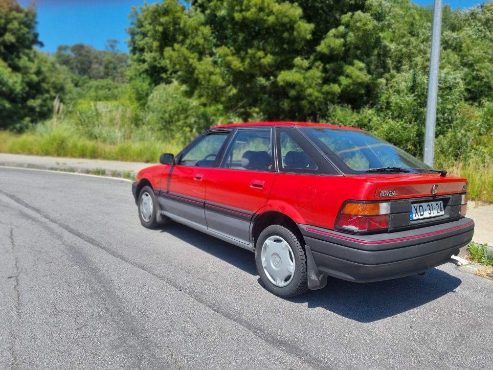 Rover 214si 16v 1991