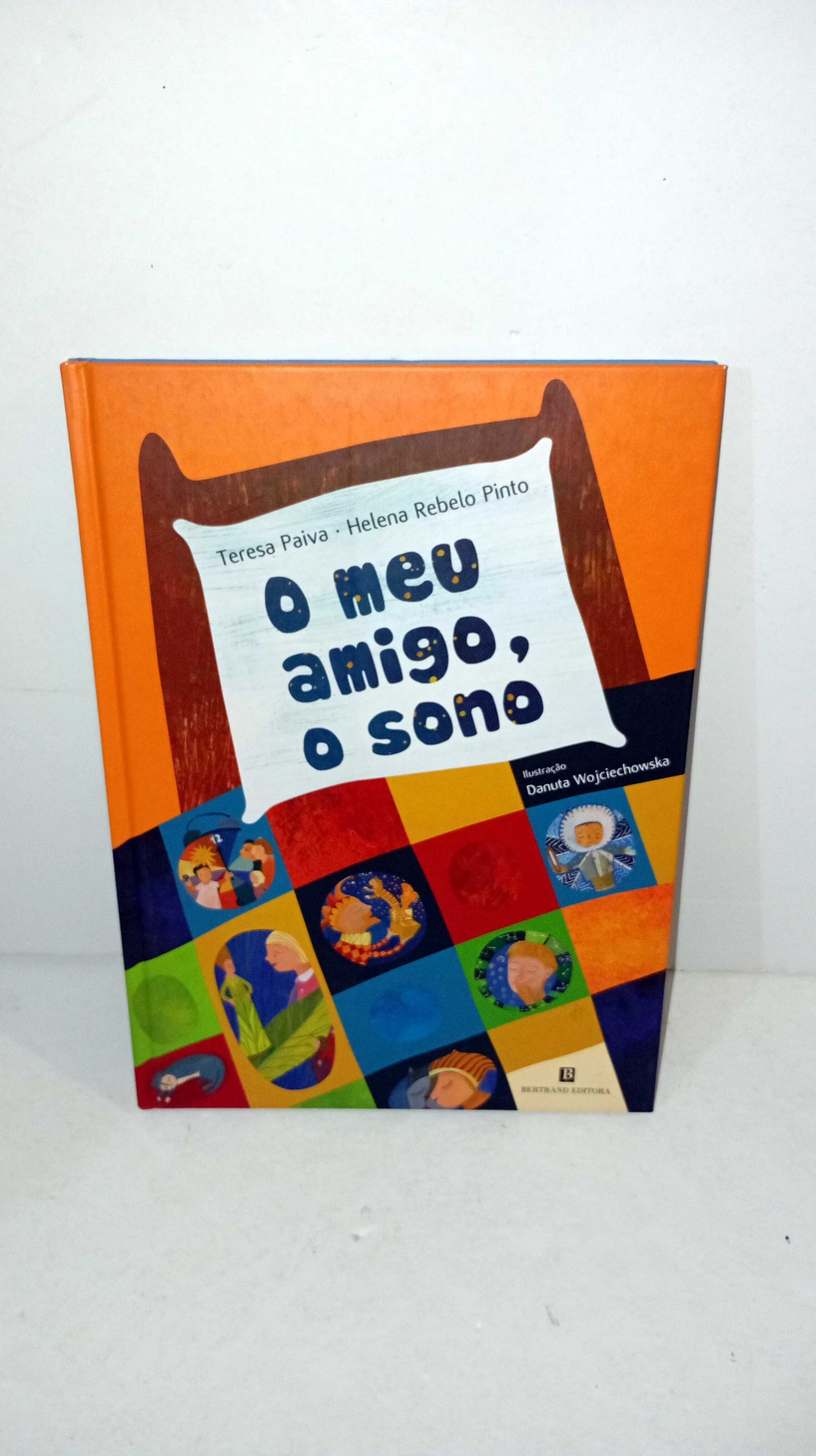 O Meu Amigo, o Sono