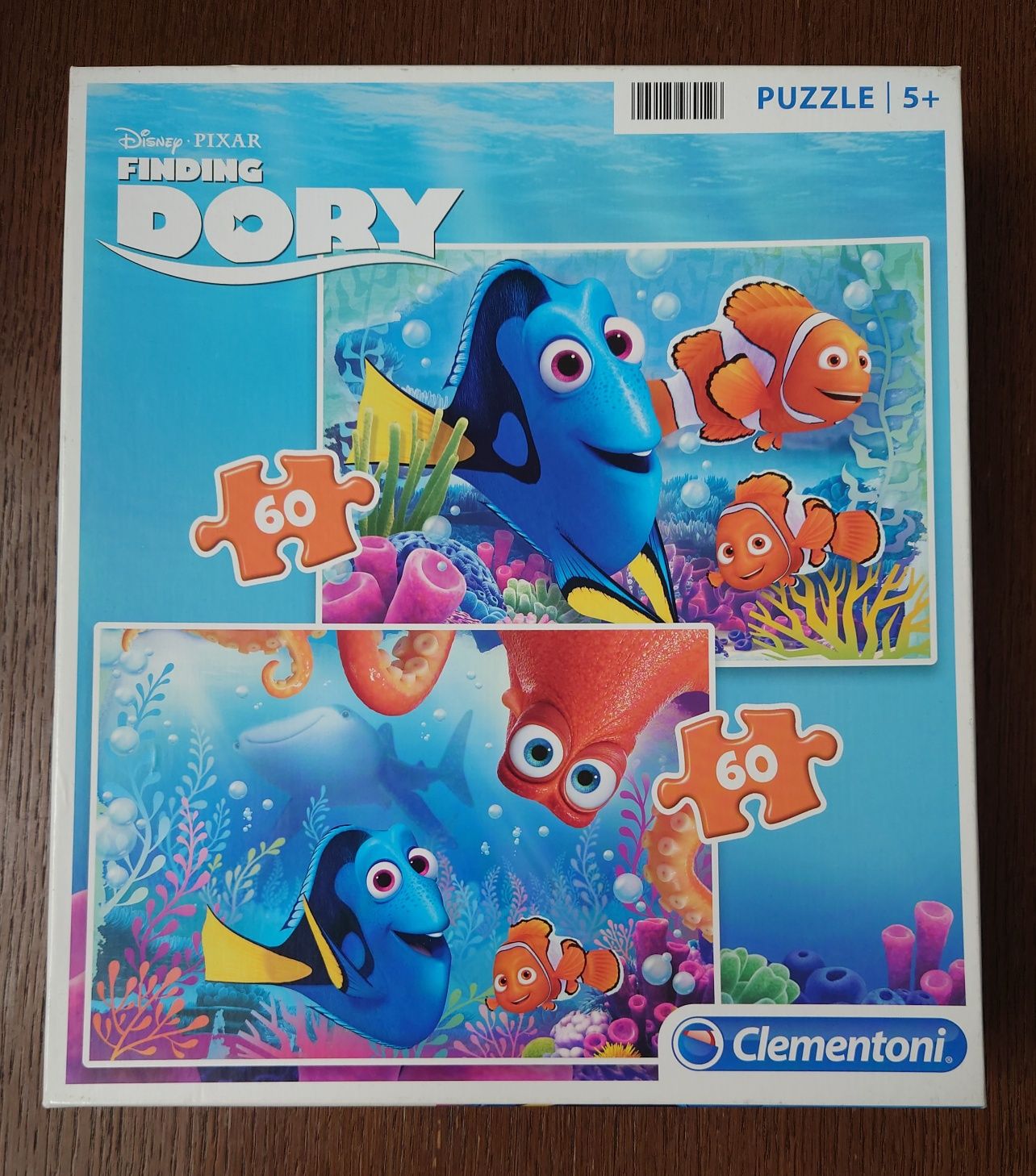 Puzzle i Stuku-puku