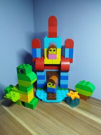Klocki Lego Duplo Zamek