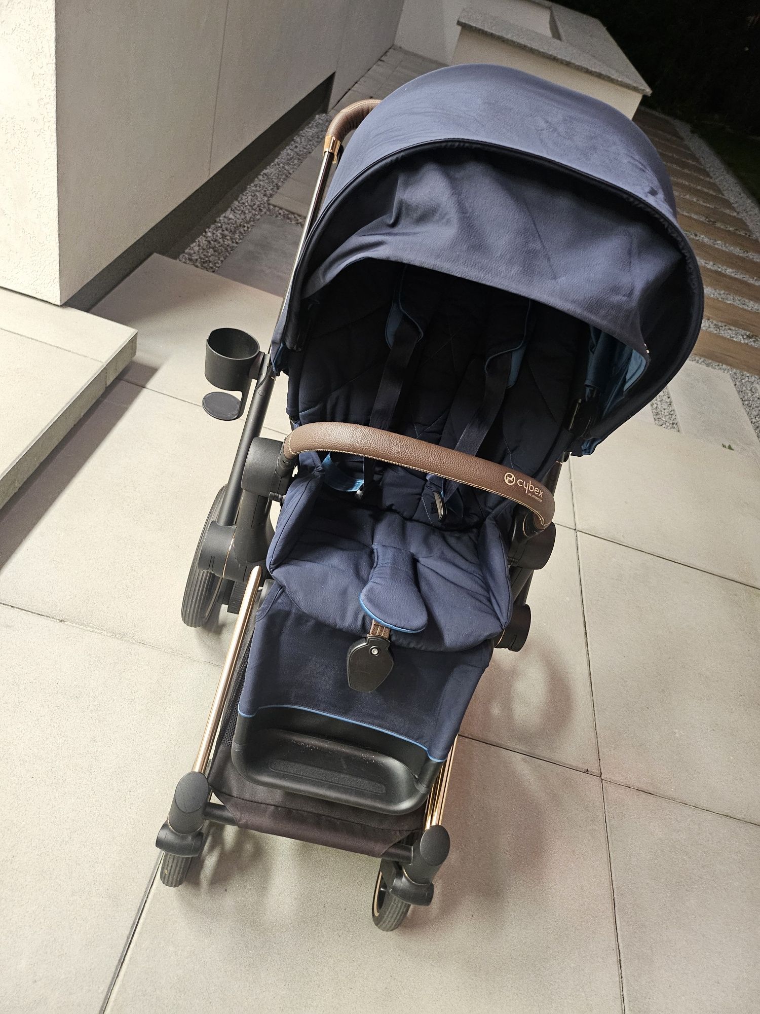 SPRZEDAM Wózek Cybex e priam 2.0