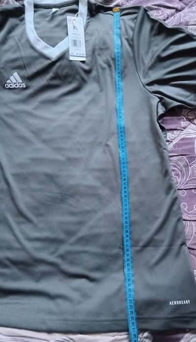 Футболка-джерси ADIDAS L/XL оригинал