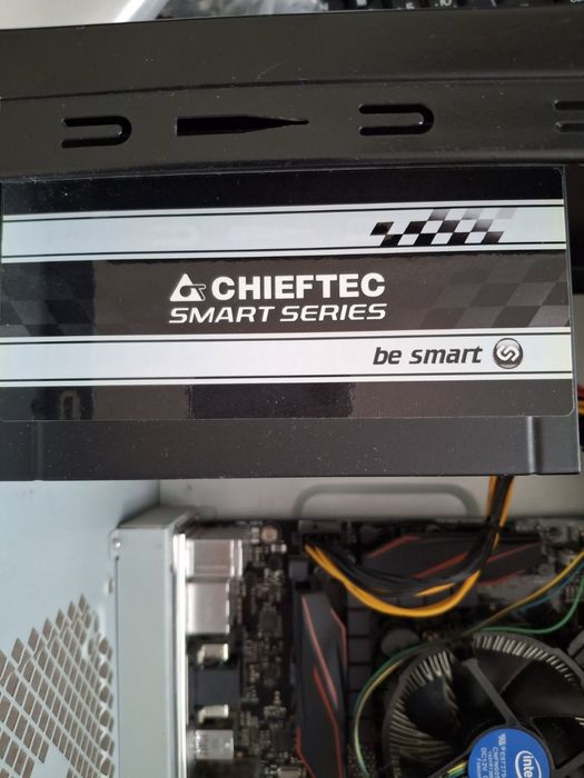 Продам системний блок, комп’ютер