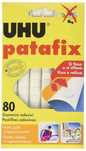 Masa mocująca UHU Patafix White 80 sztuk