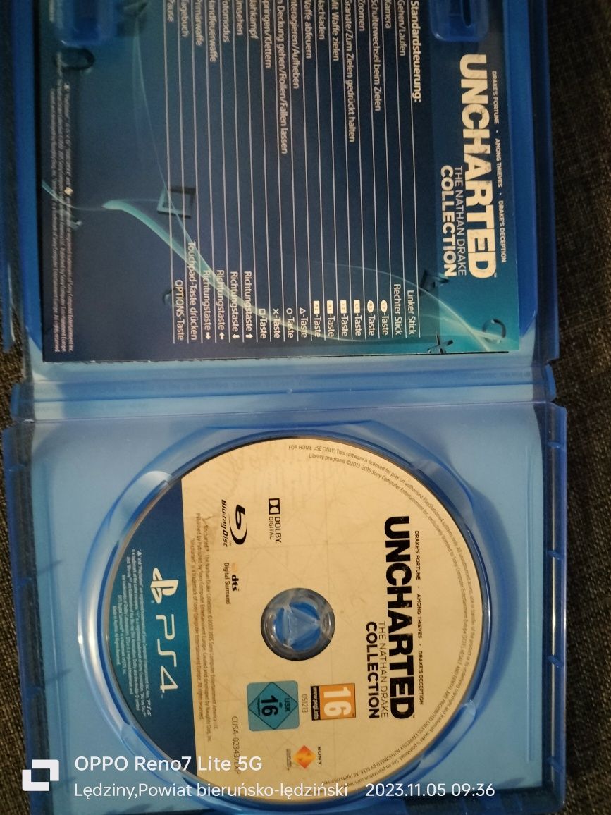 Uncharted: The Nathan Drake Collection