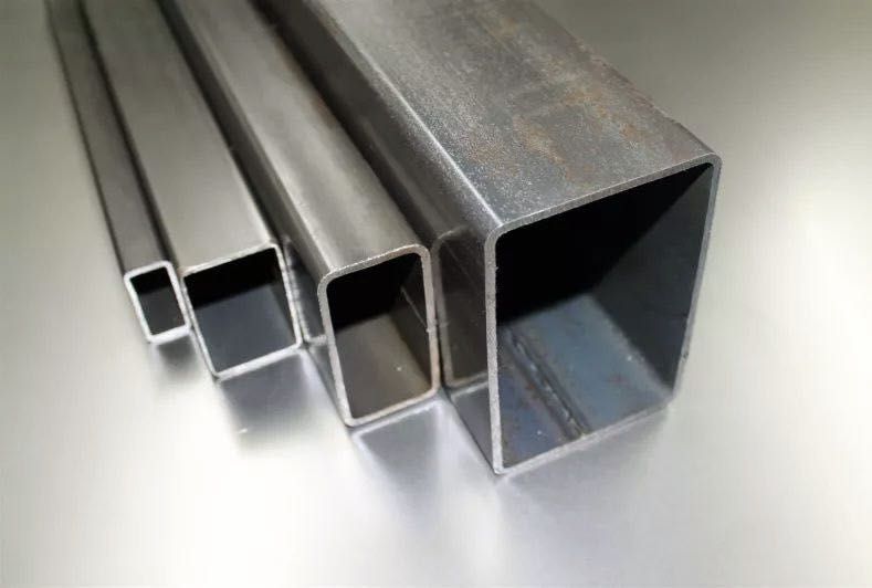 Труба нержавеющая профильная AISI304, AISI316 20-80мм  купить опт