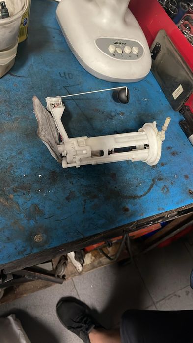 Bóia/ bomba de combustível PCX