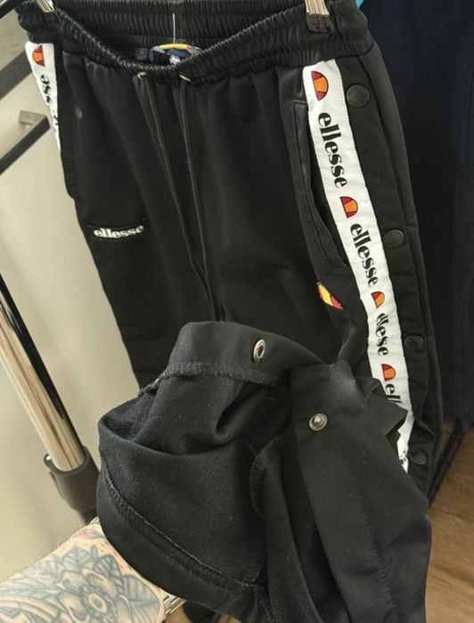 Ellese spodnie męskie