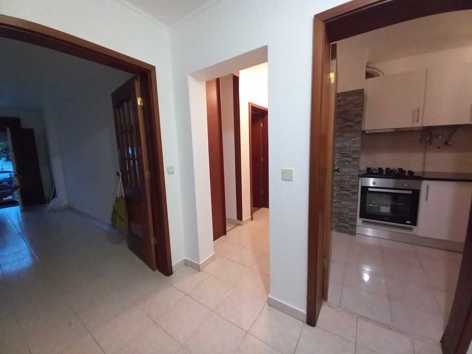 Disponível apartamento T3