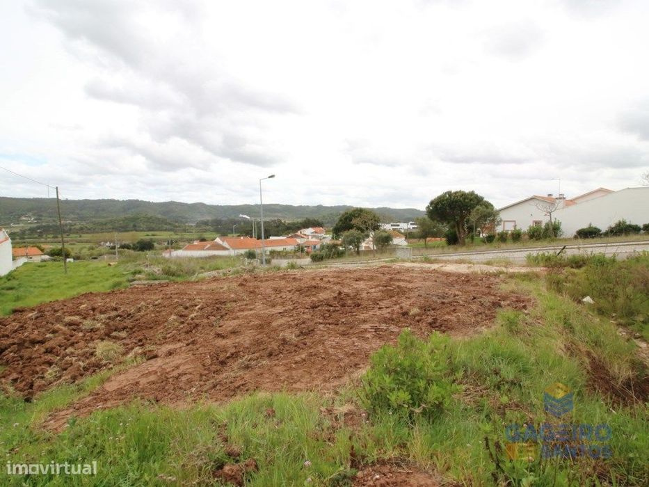 Lote de terreno na Nazaré.