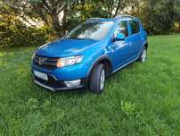 Sandero stepwey navi tempomat