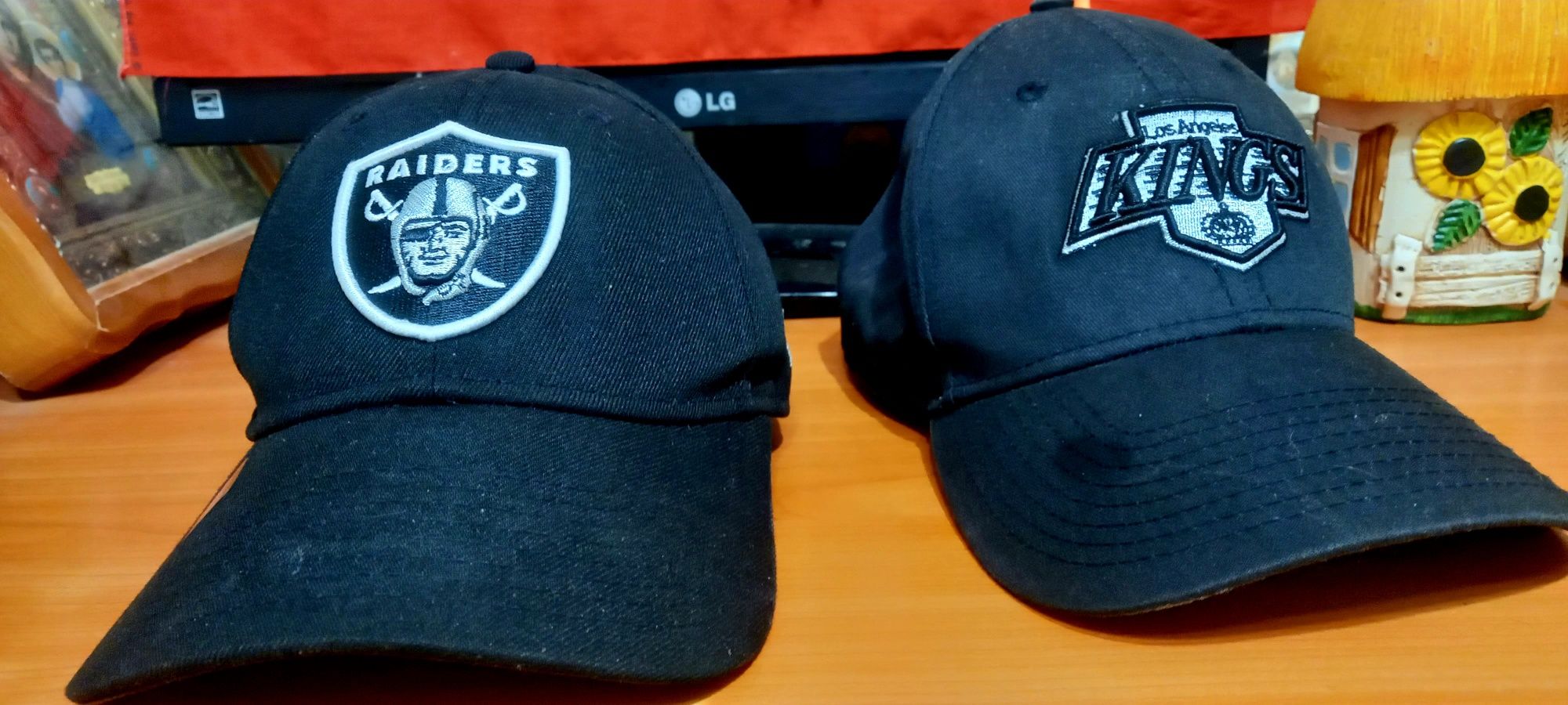 Бейсбольная кепка NHL