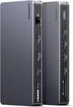 UGREEN Steam Deck Dock Stacja  9 w 1 4K-60Hz HDMI