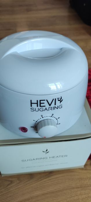 HEVI Sugaring Podgrzewacz, do pasty cukrowej lub ciepłego wosku