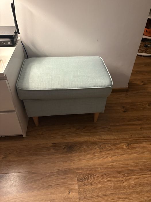 Podnóżek ikea stan bdb