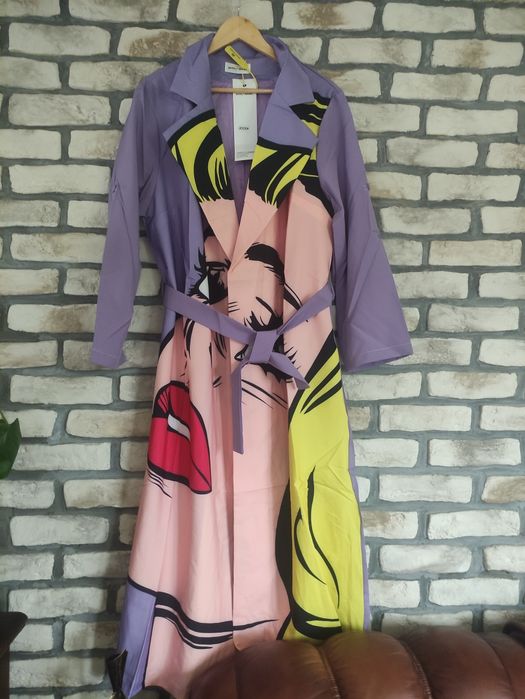 Płaszcz damski  uni