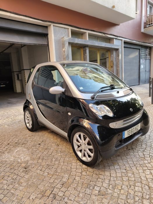 Smart fourtwo Coupé