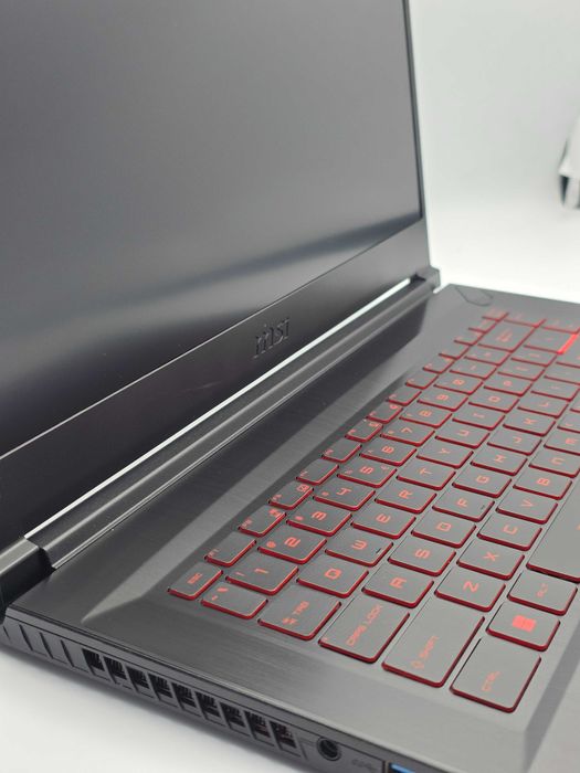 Laptop MSI Thin GF63 12UC-685NL SSD 512GB GWARANCJA 6 miesięcy WYSYŁKA