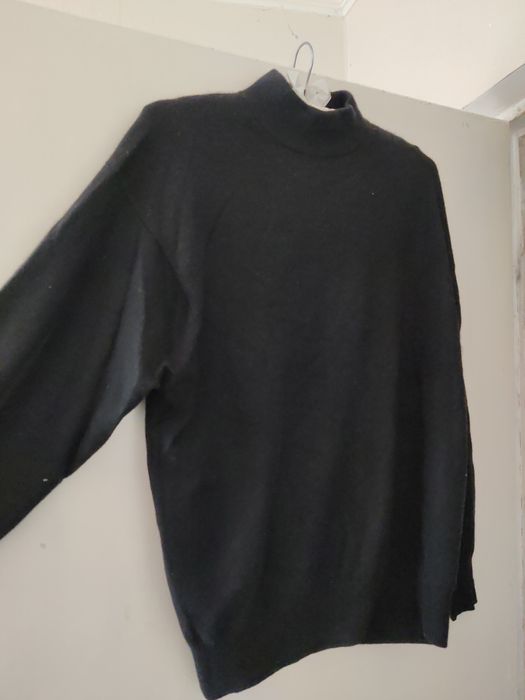 Кашеміровий светр джемпер кашемир 100%