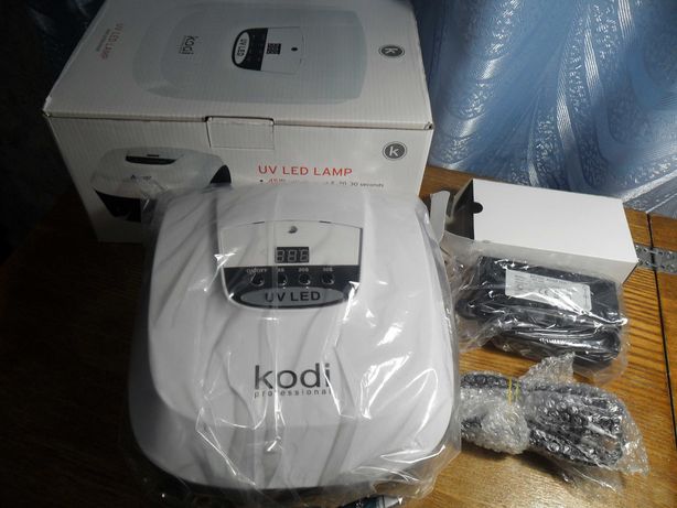 UV LED-лампа Kodi Professional для полимеризации геля