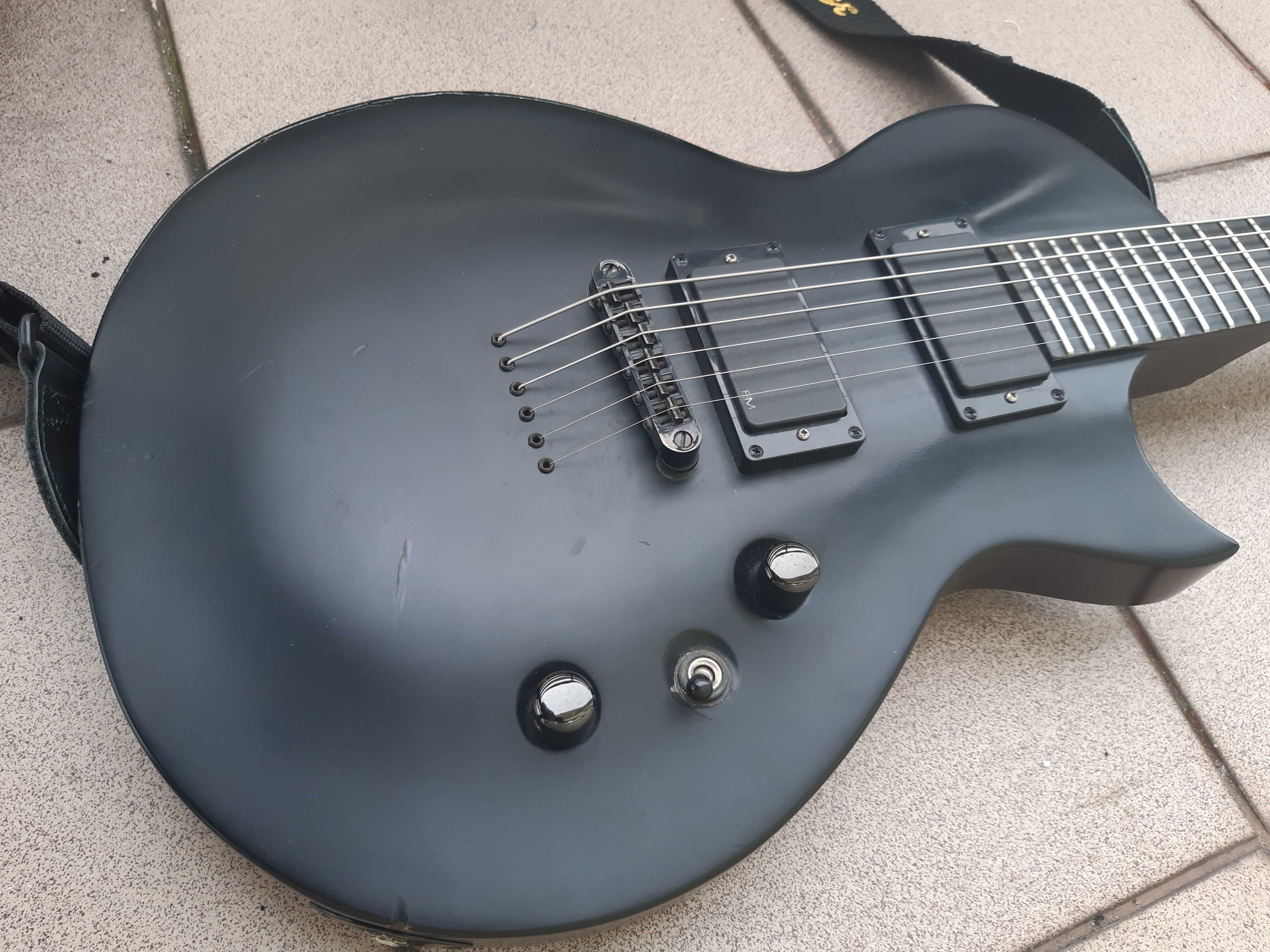 ESP LTD EC-2005 Signature 30-Anniversary gibson EMG Les Paul