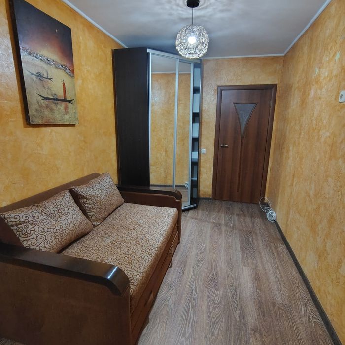 3-кімн.кв на довгострокову оренду. Тесленка 25