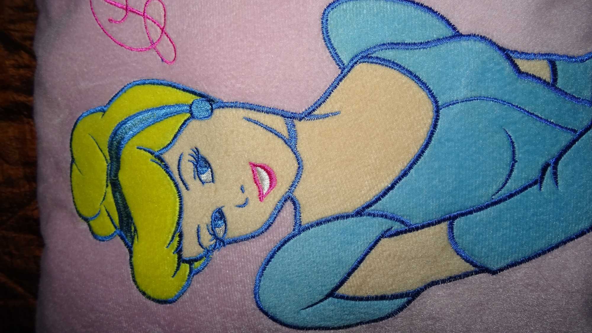 Poduszka bajkowa Kopciuszek Disney Princess